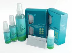 Ultra Clarity's fashion packaging